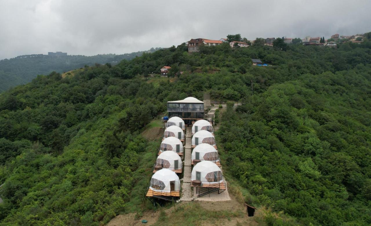Signagi Glamping Hotel Exterior foto