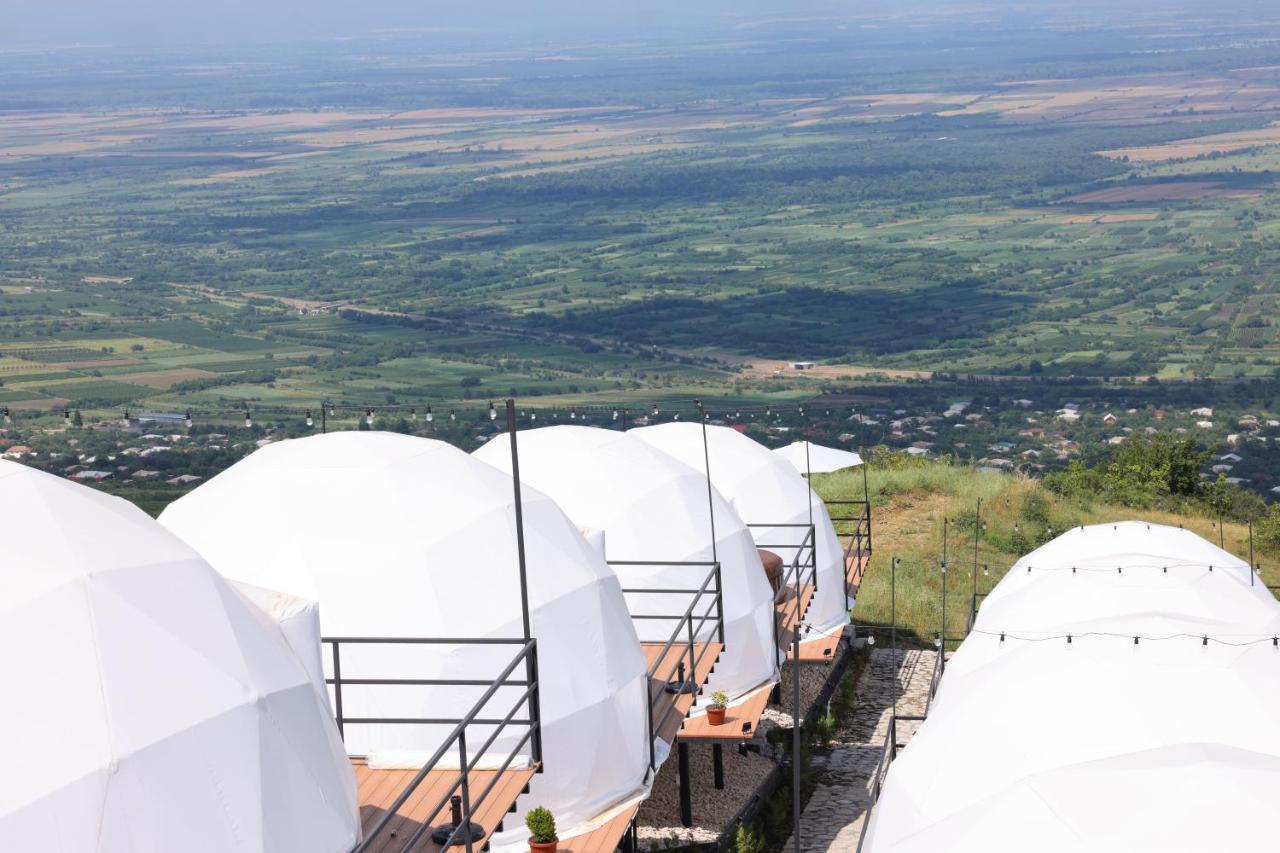 Signagi Glamping Hotel Exterior foto