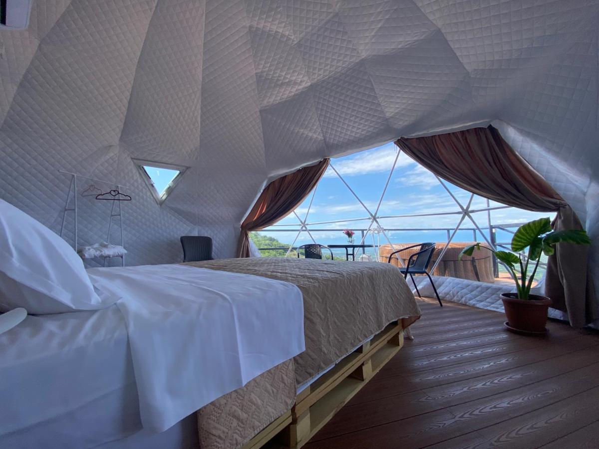 Signagi Glamping Hotel Exterior foto
