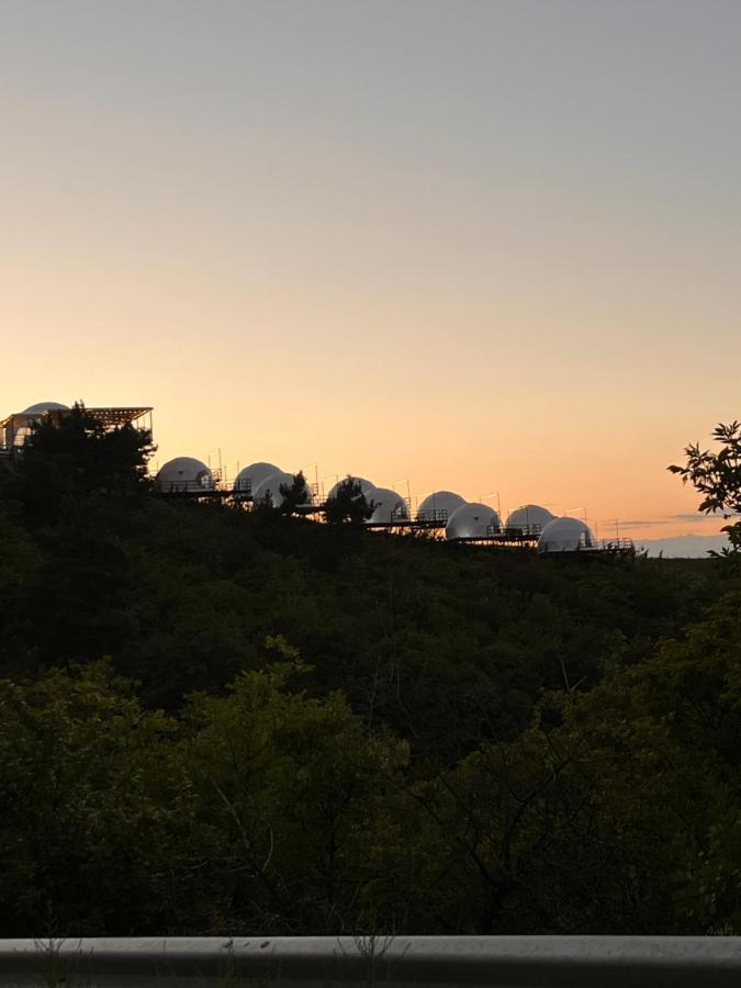 Signagi Glamping Hotel Exterior foto