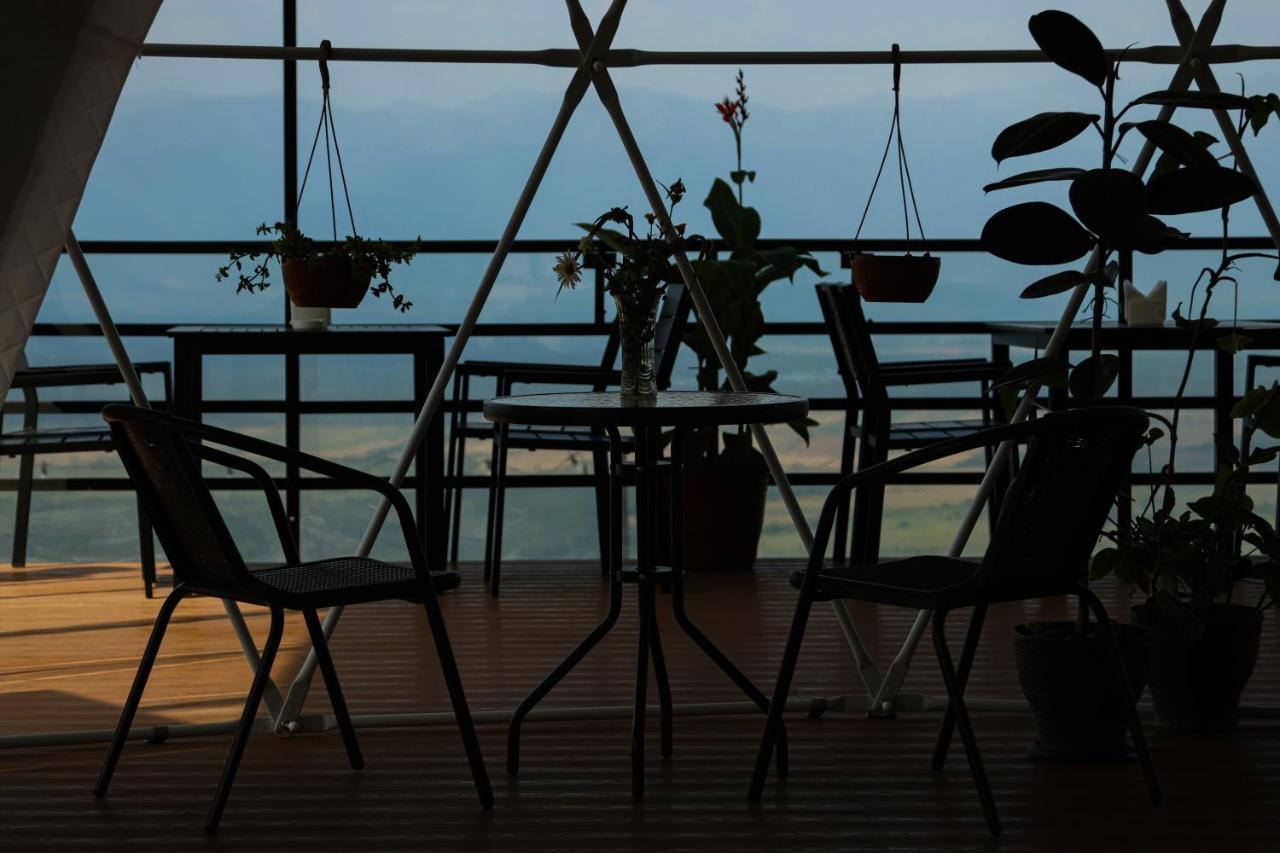 Signagi Glamping Hotel Exterior foto