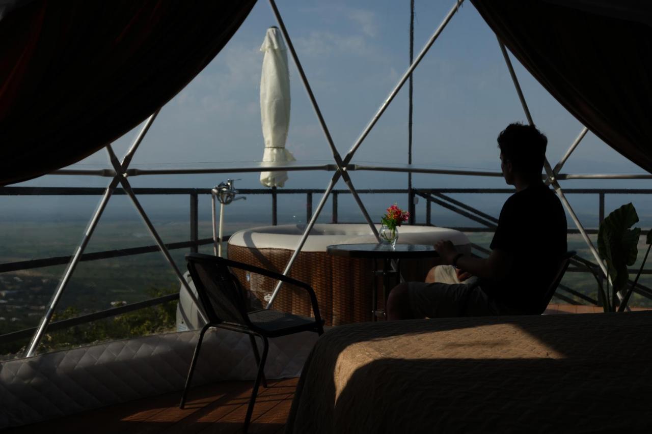 Signagi Glamping Hotel Exterior foto