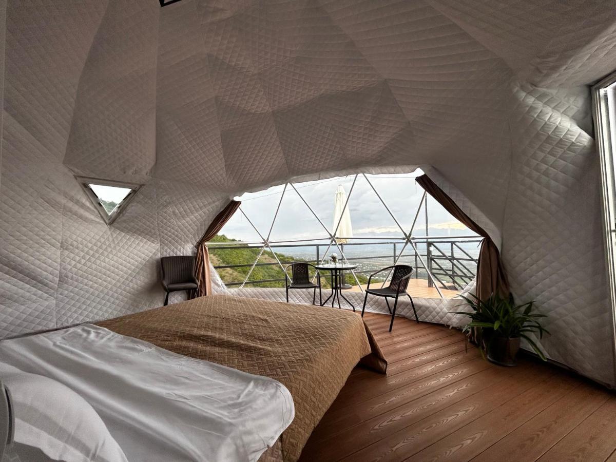 Signagi Glamping Hotel Exterior foto