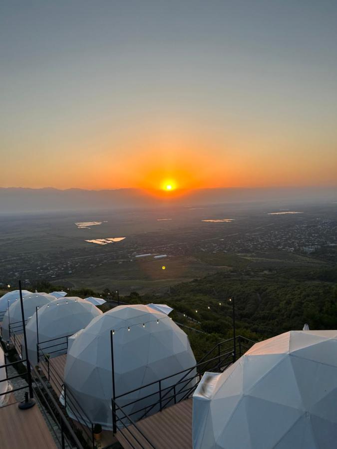 Signagi Glamping Hotel Exterior foto